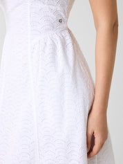Sl Sharon Sangallo Midi Flare