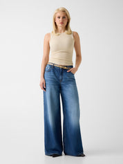 Sl Francine Smock Hotfix Top