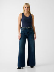 Logo Script Tank Top Pure