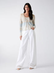 Ls Rosalyn Cover Shoulder Swtr