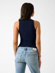 Sl Round Nk Guendalina Top