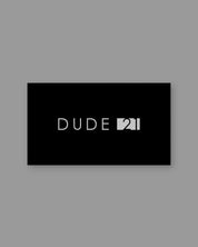 DUDE21 E-Gift Card