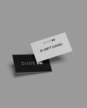 DUDE21 E-Gift Card